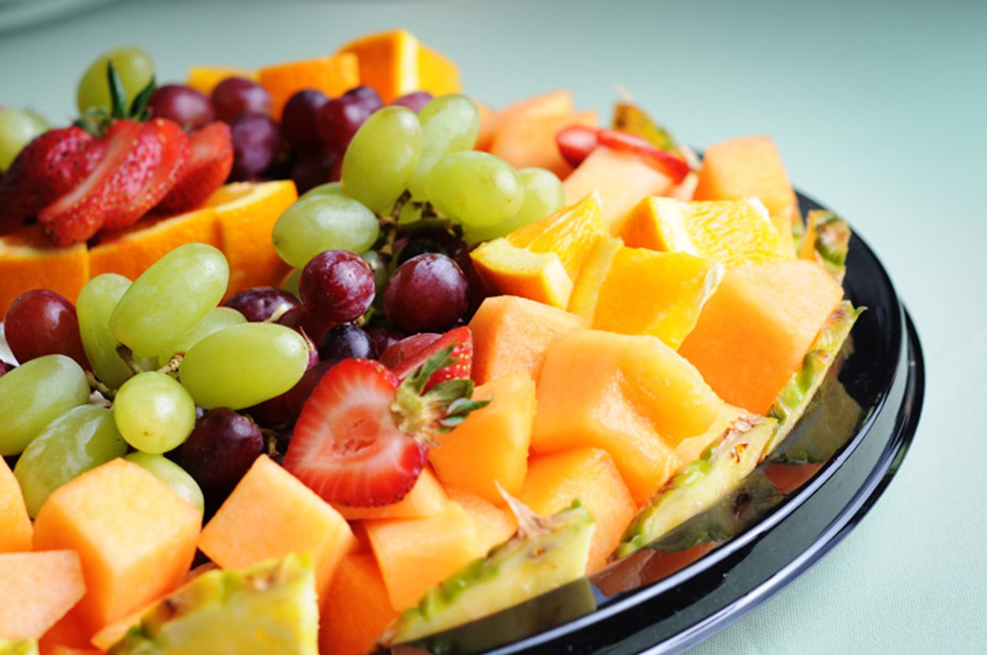 Fruits Salad - Large Plate