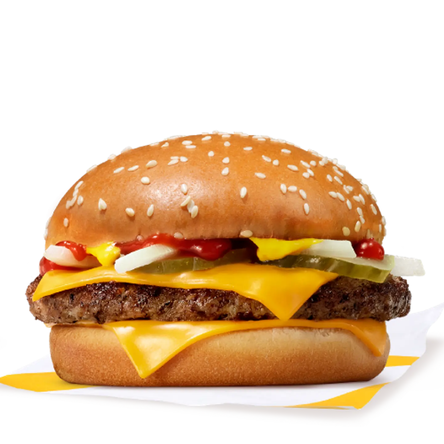 Quarter Pounder With Cheese