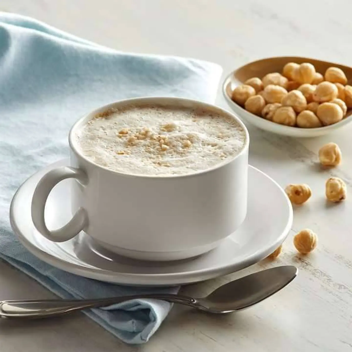 بندق لاتيه