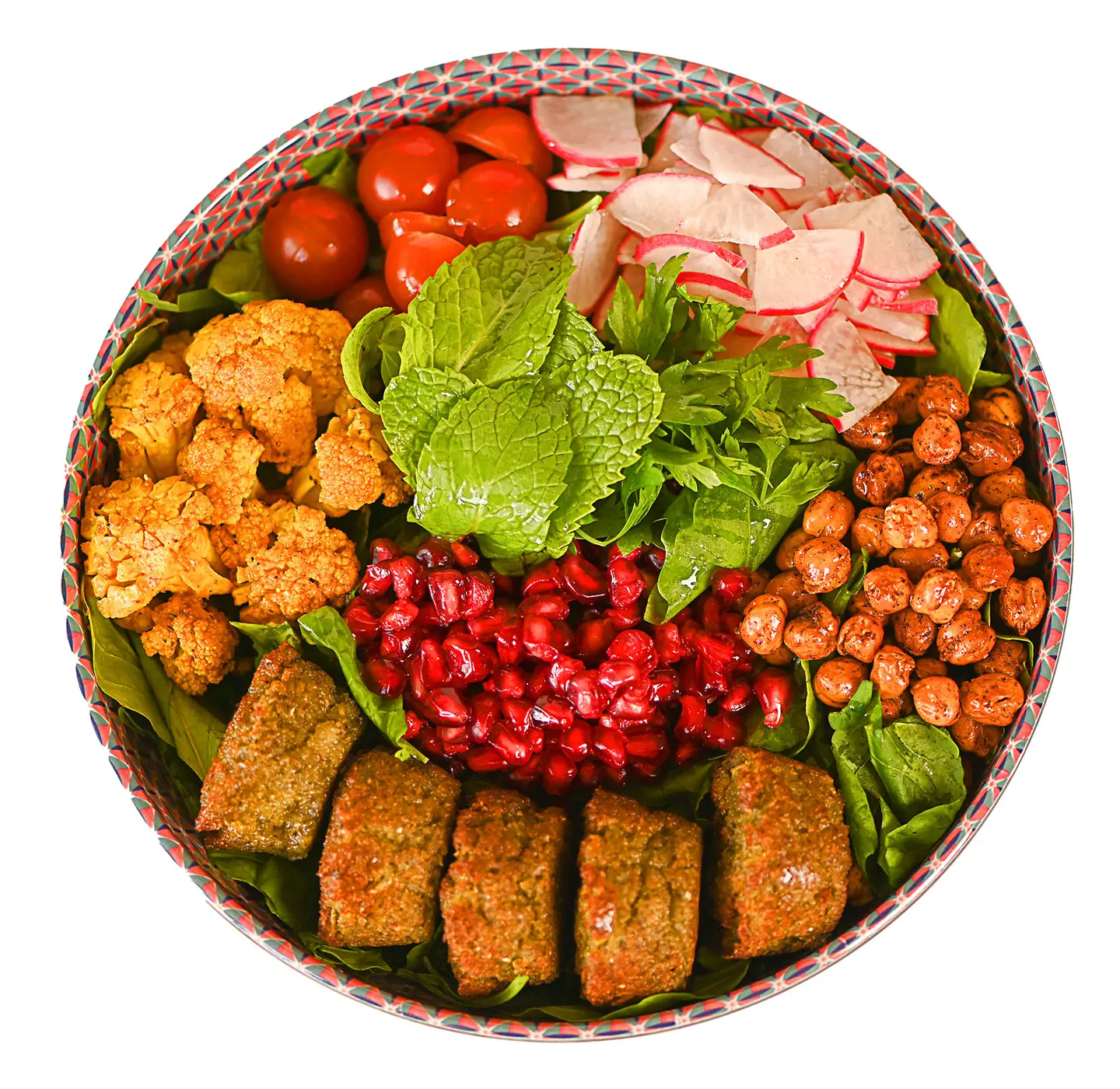 Mediterranean Falafel