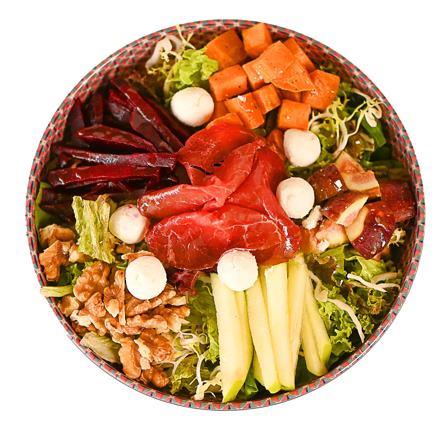 Balsamico Bresaola