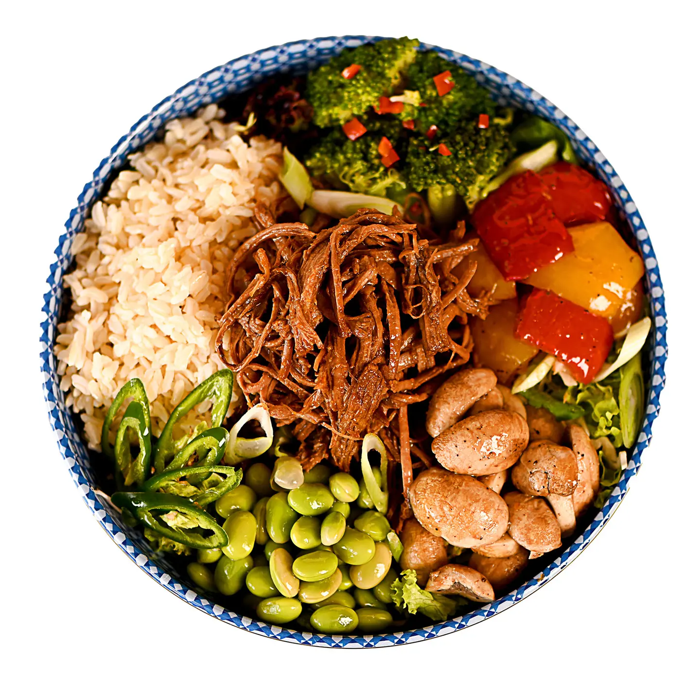 Teriyaki Beef