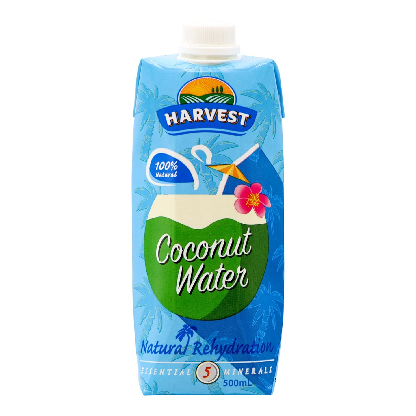 Harvest Coconut Water