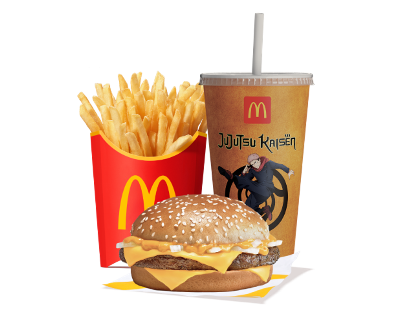 وجبة شيكيغامي الحجم الكبير