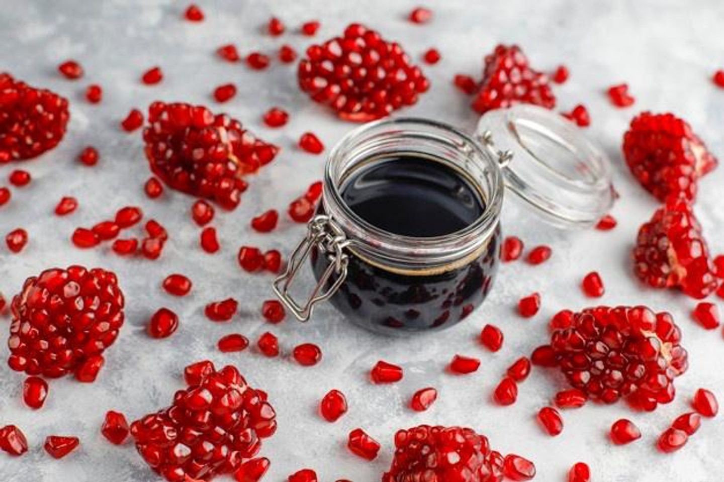 Pomegranate Sauce