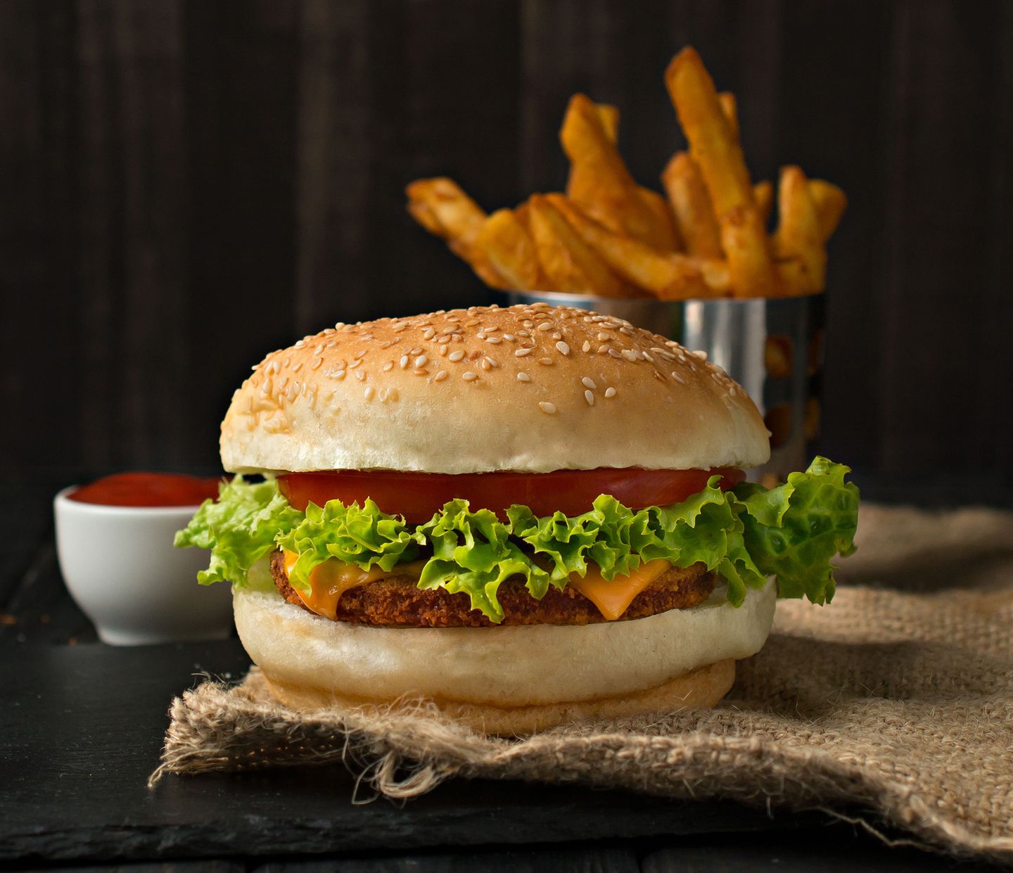 Khaleej Burger