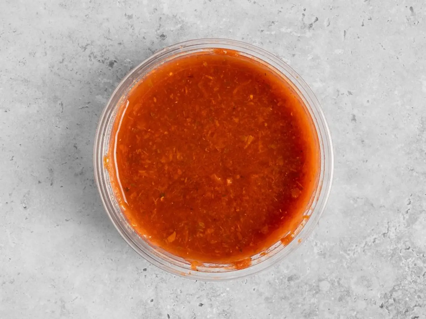 Spicy Salad
