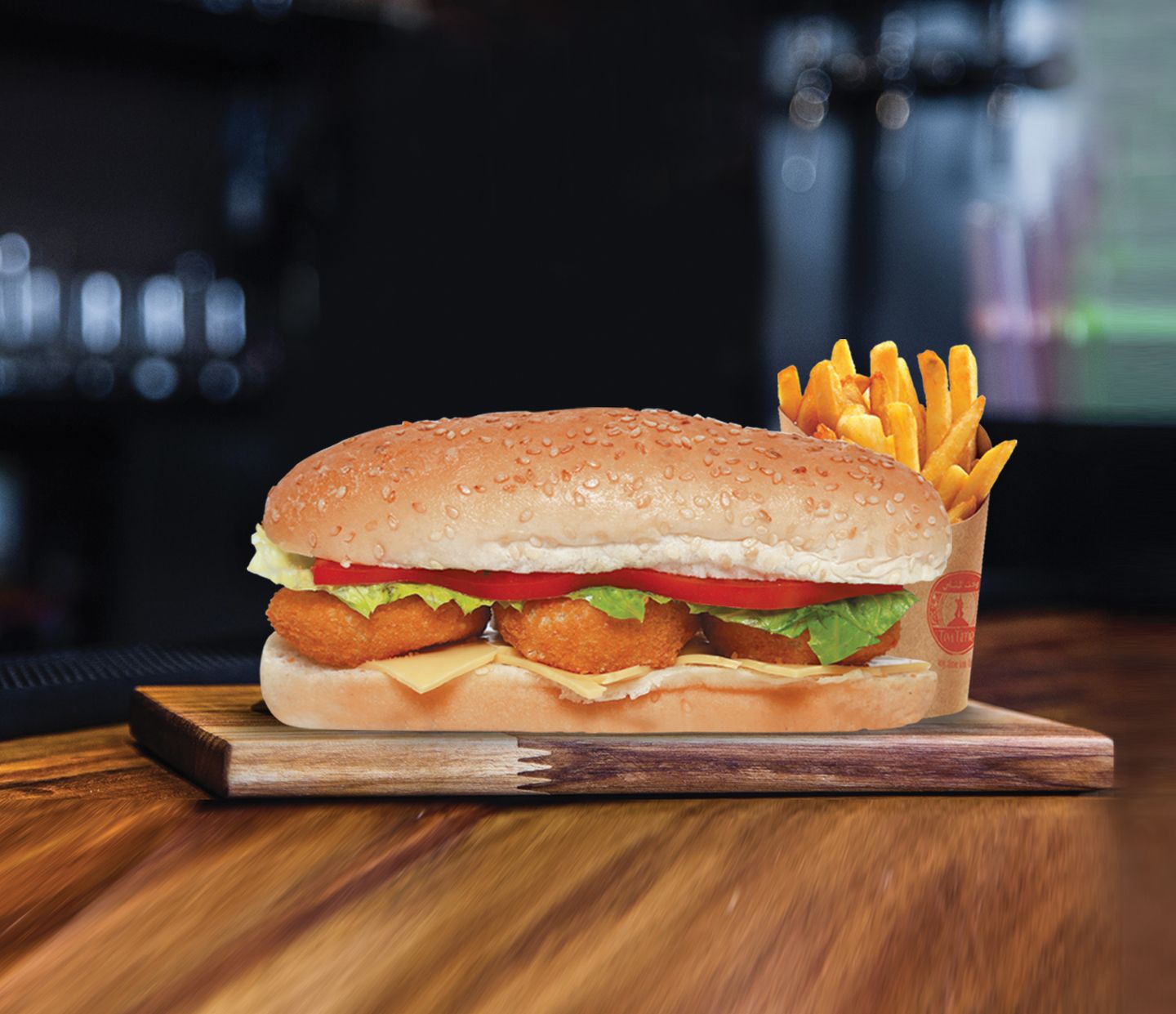 Shrimp Supreme