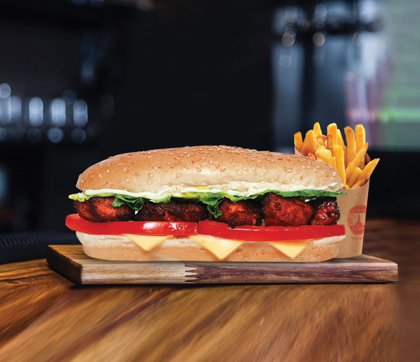 Chicken Tikka Supreme