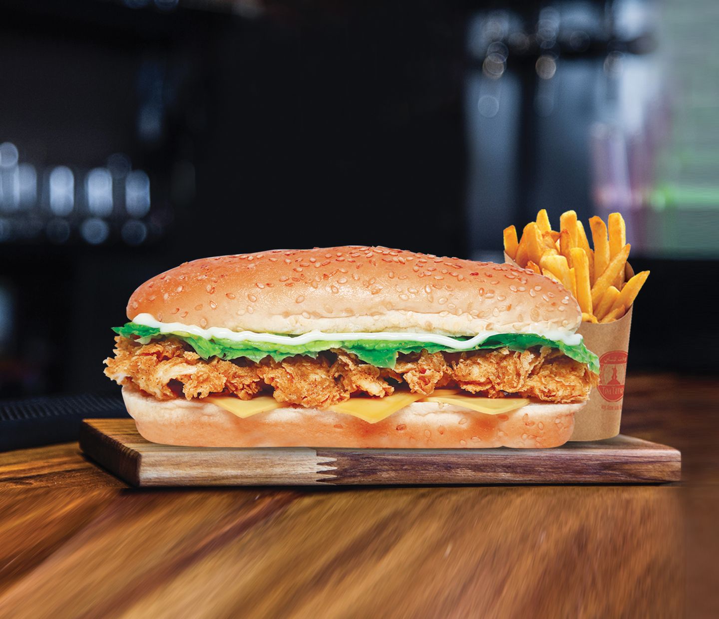 Supreme Zinger Combo