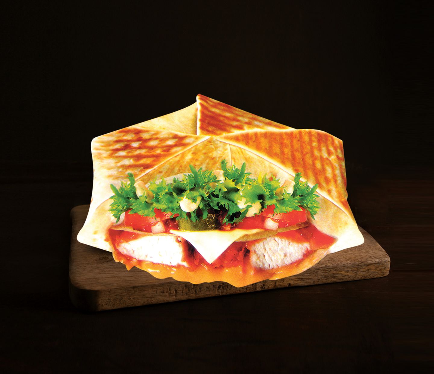 Tortilla Star