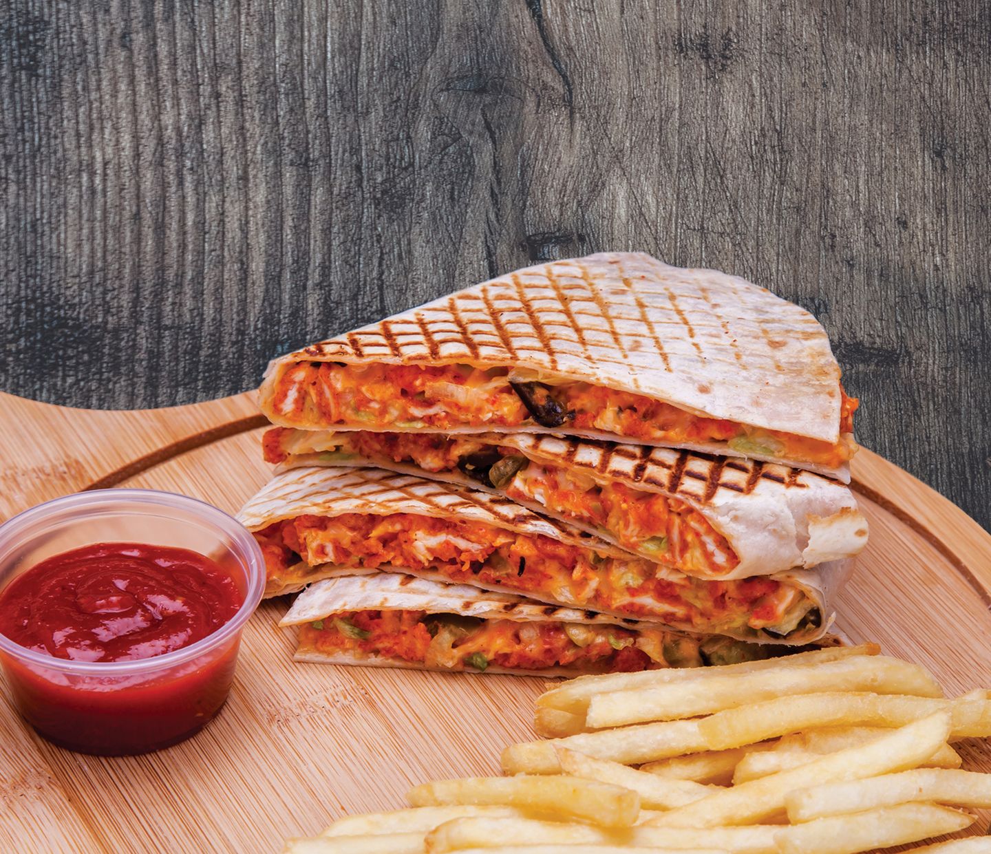 Savoury Spicy
