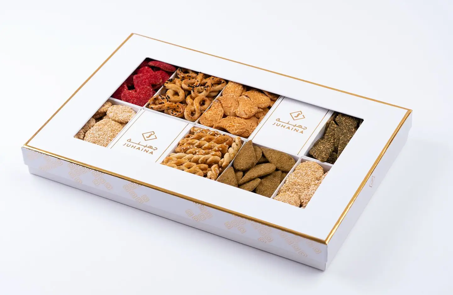 Mini Crackers Box