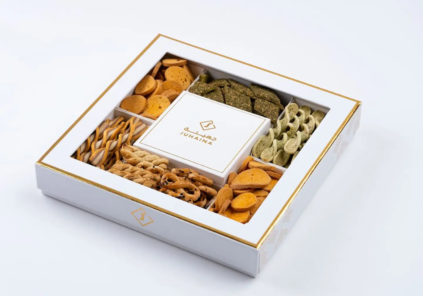 Mix  Extra  Crackers Box