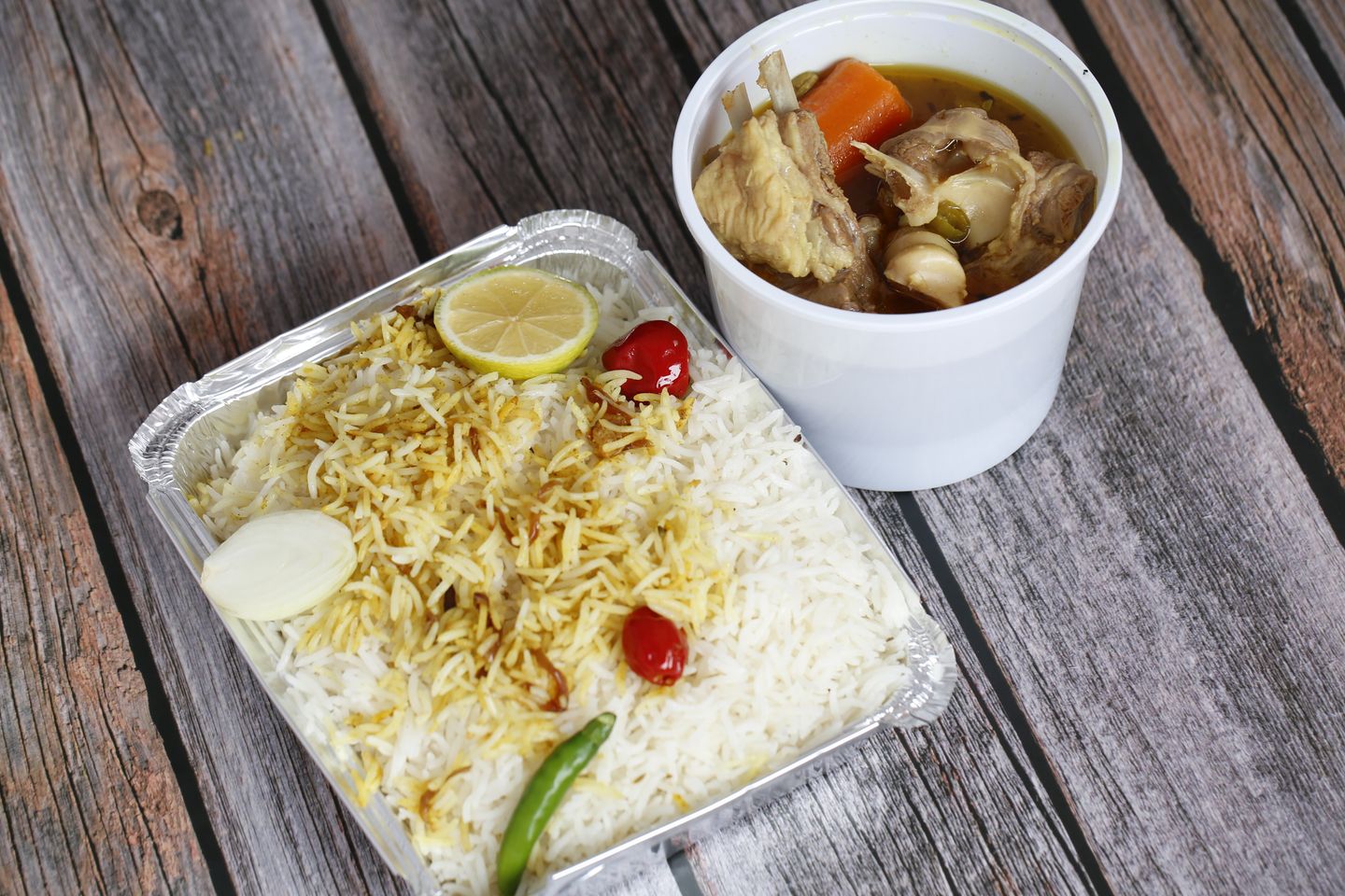 Barmah Shabi Rice