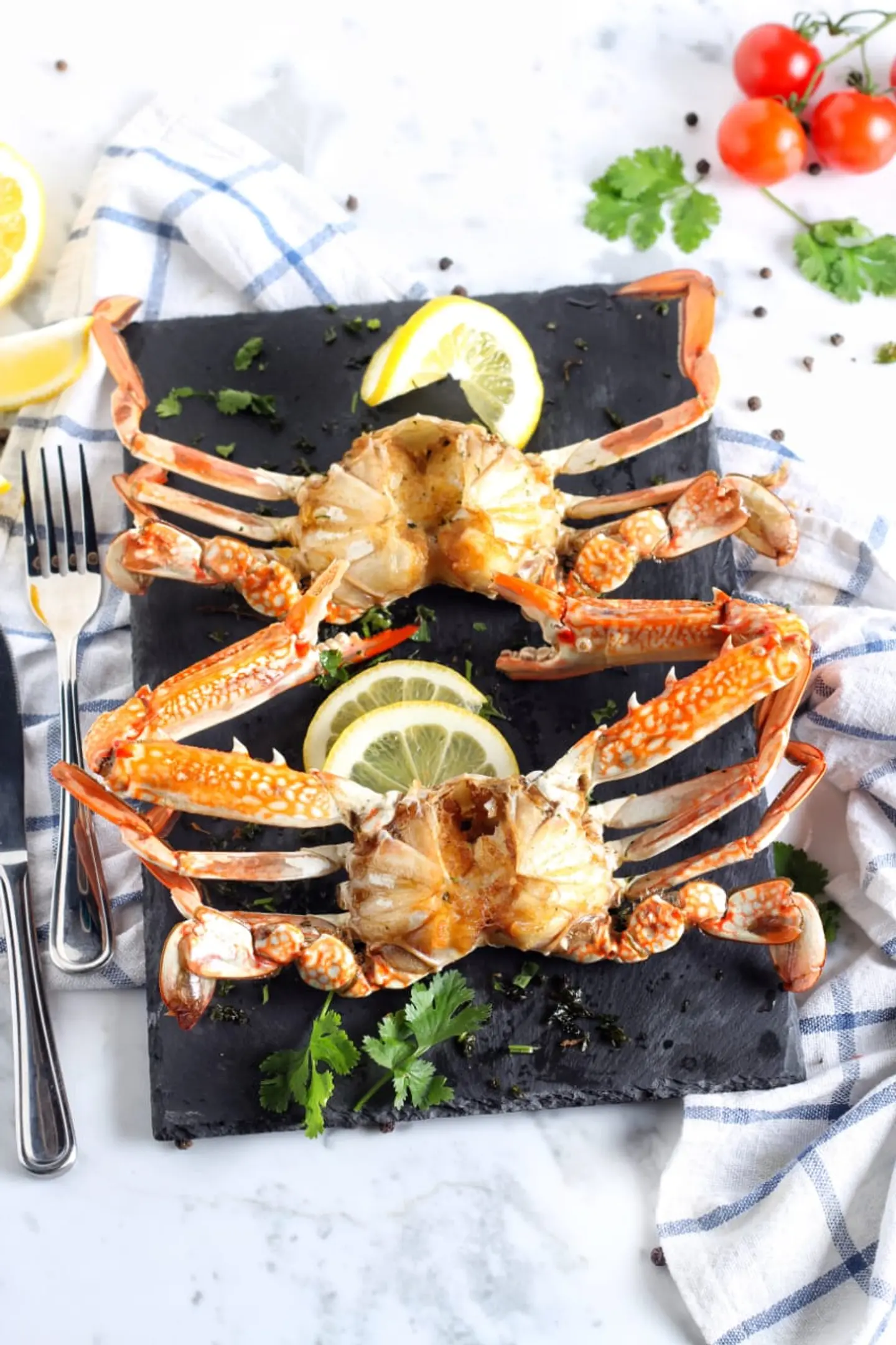 Crab - Fried