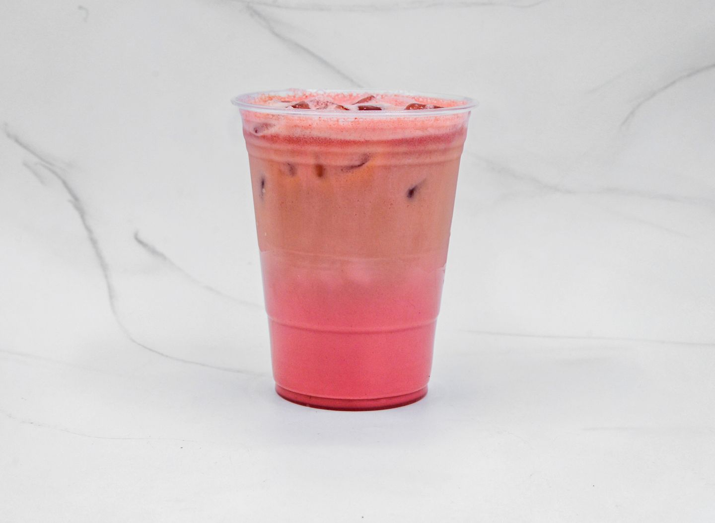 Ice Red Velvet