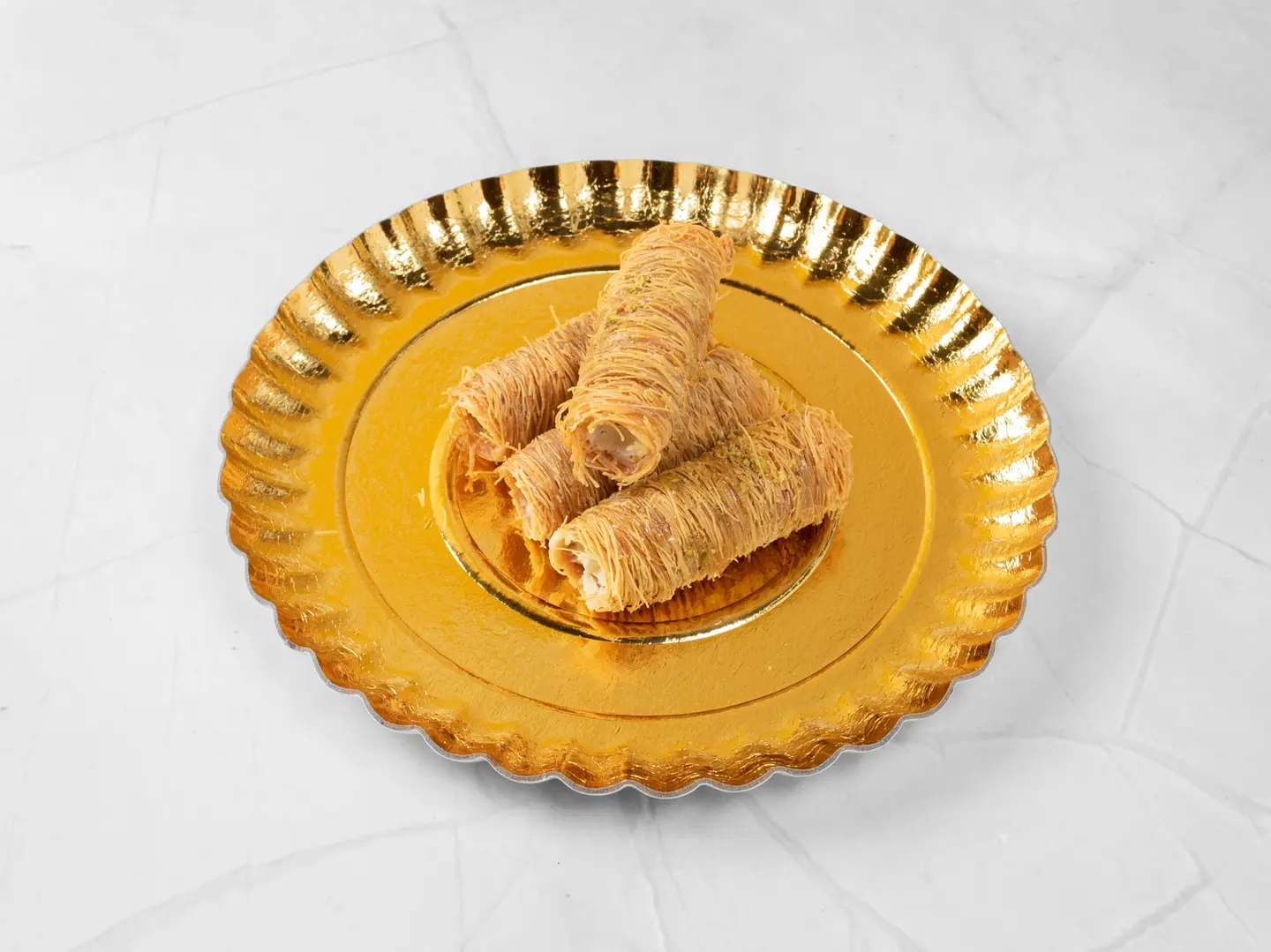 Kunafa Fingers