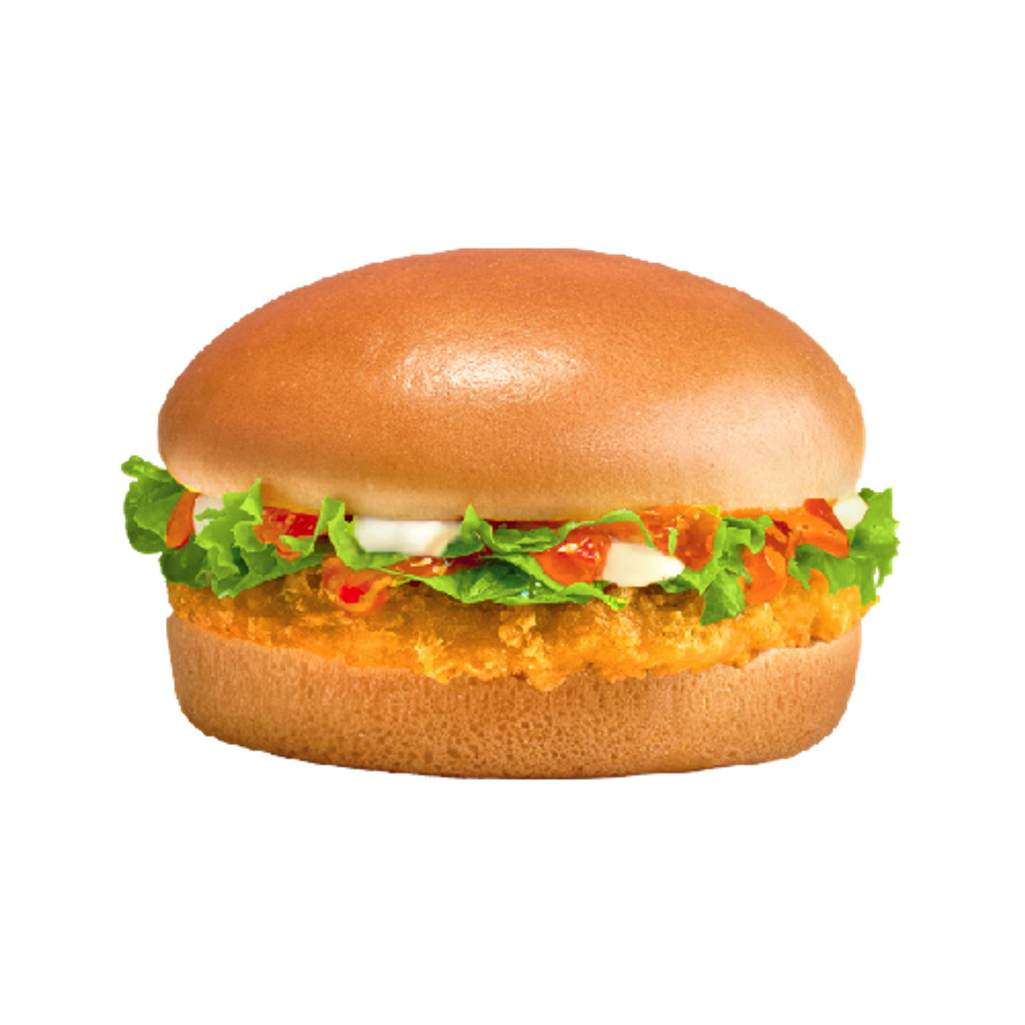 Swicy Chicken Burger