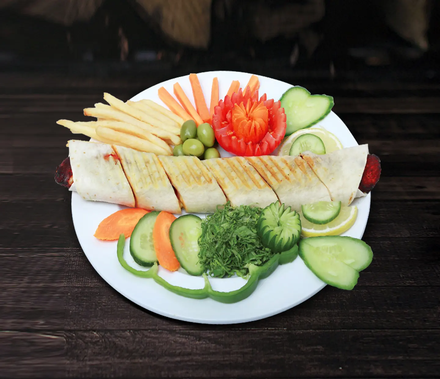 تندوري دجاج