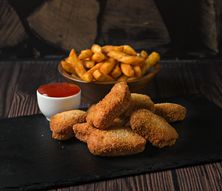 قطع دجاج