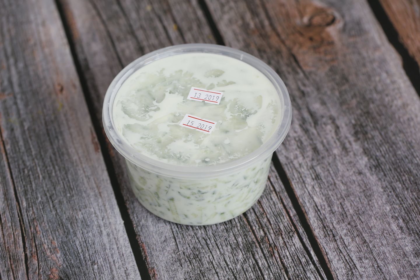 Yogurt Salad Cucumber