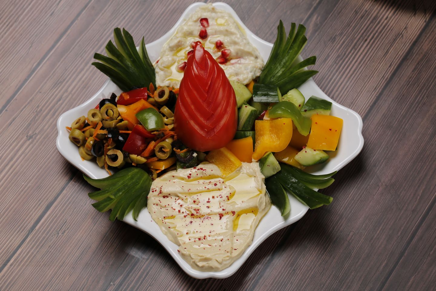 Appetizers Mix