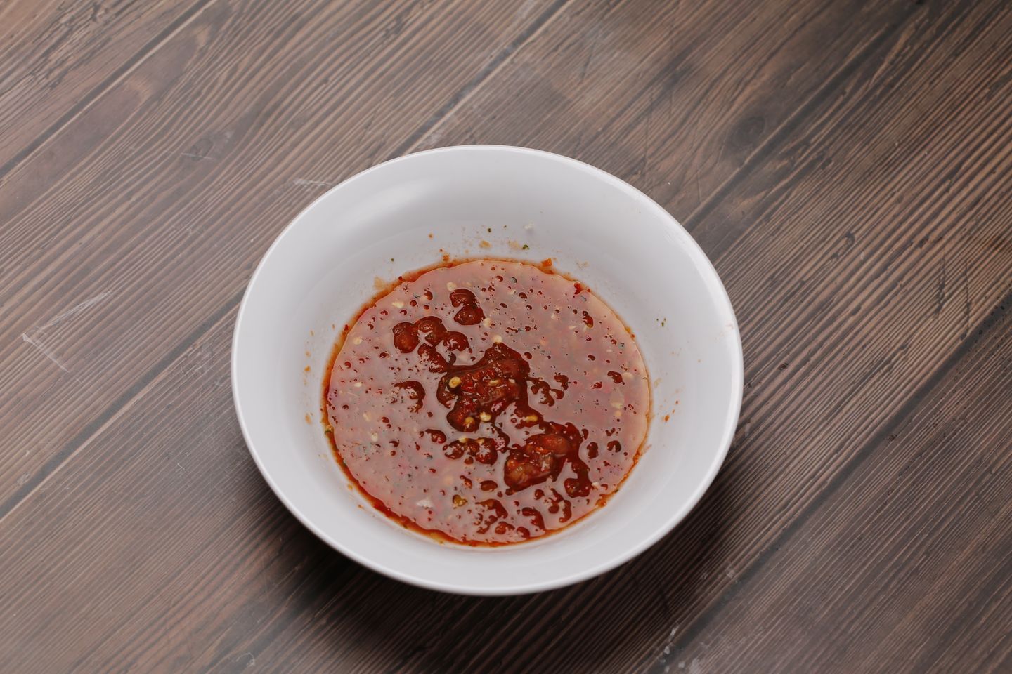 Hot Salad