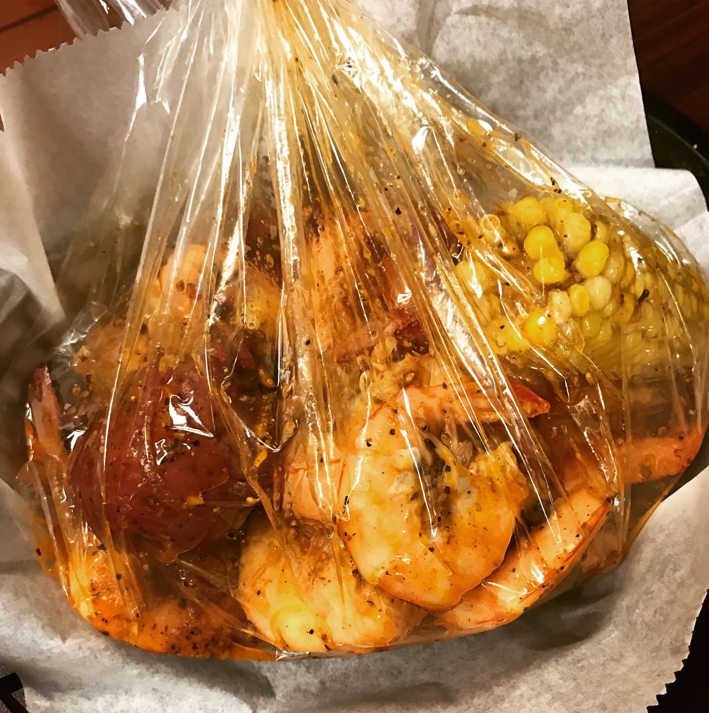 جمبري مقشر