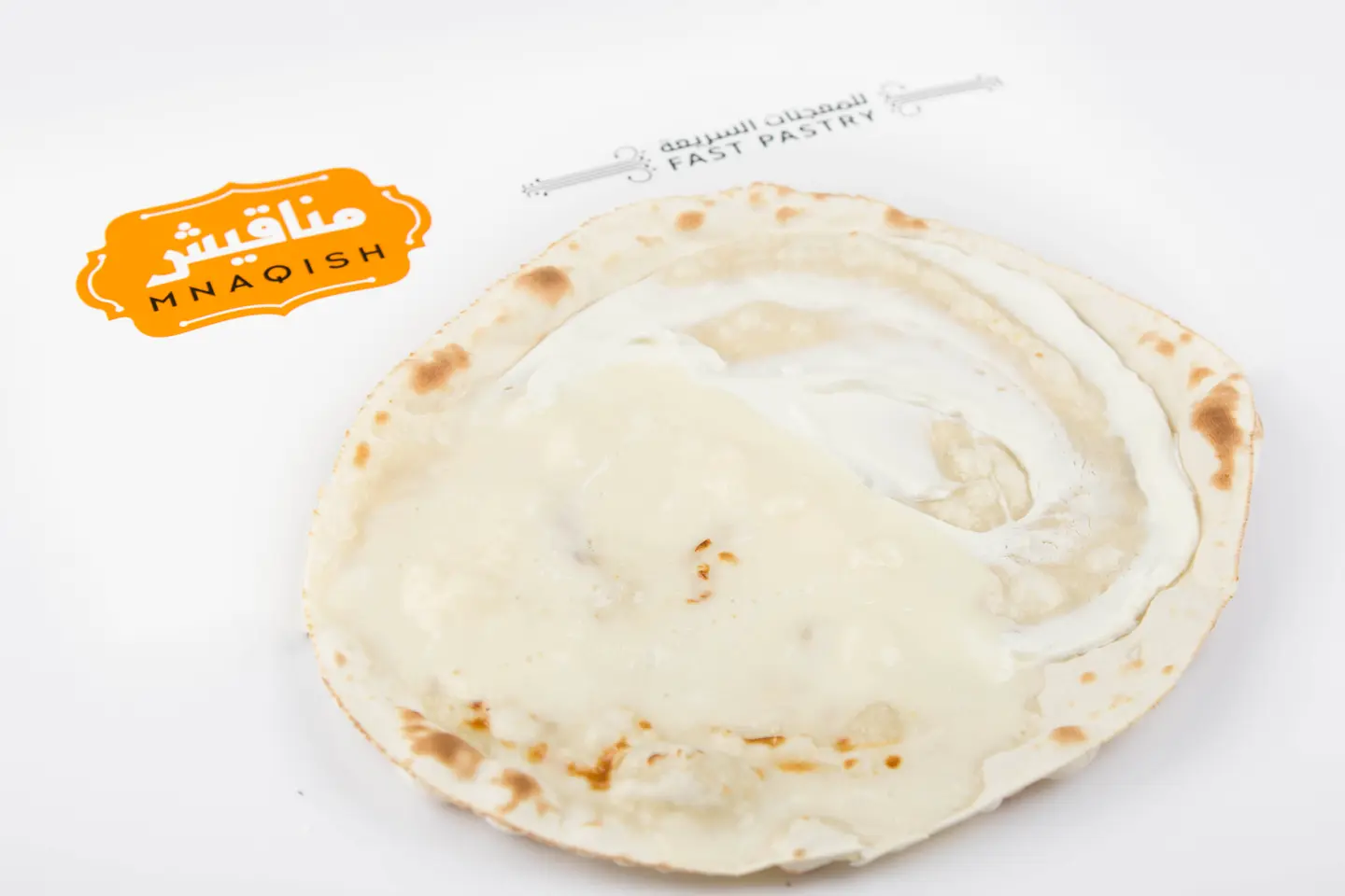 لبنة بالجبن