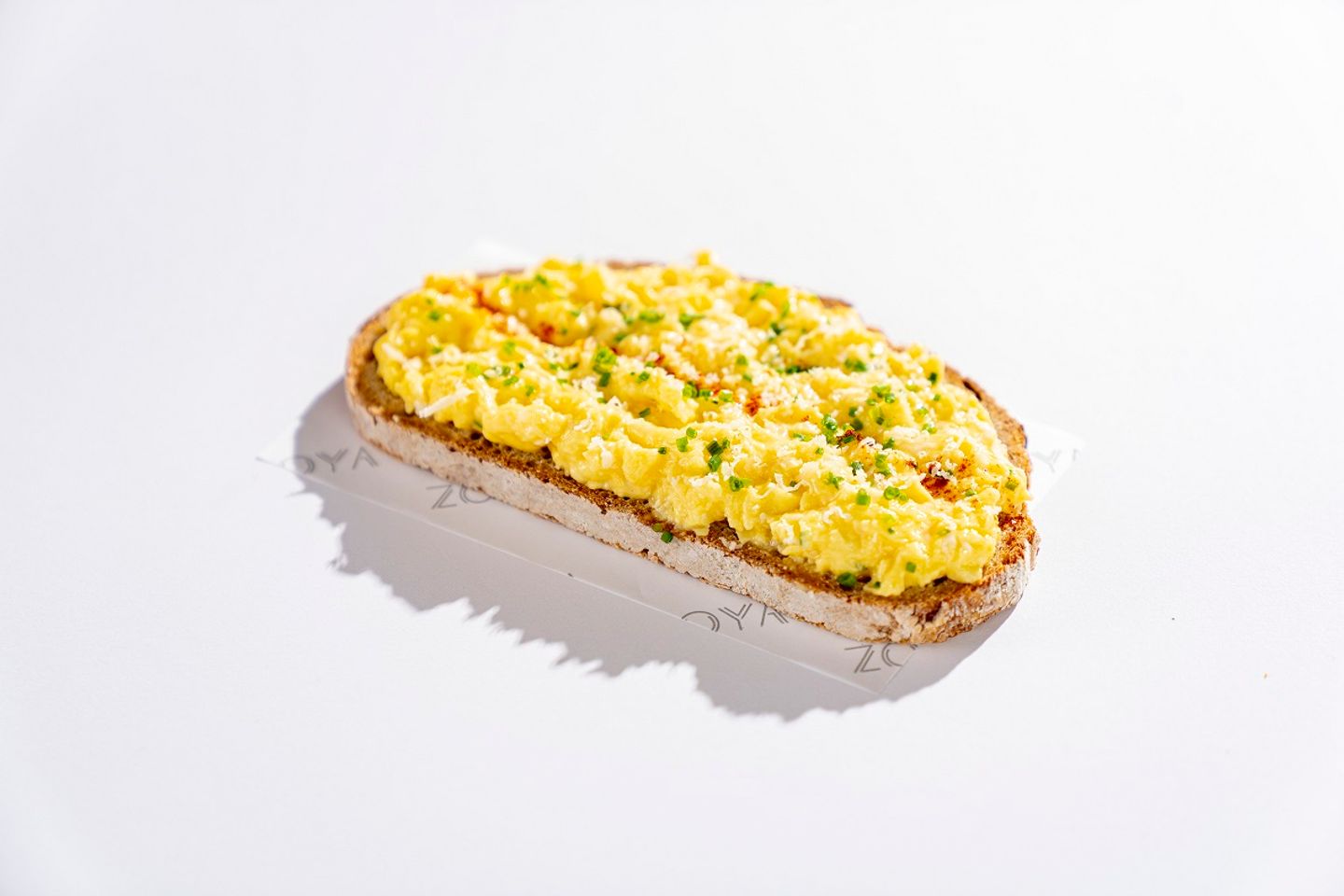 Scrambled Egg