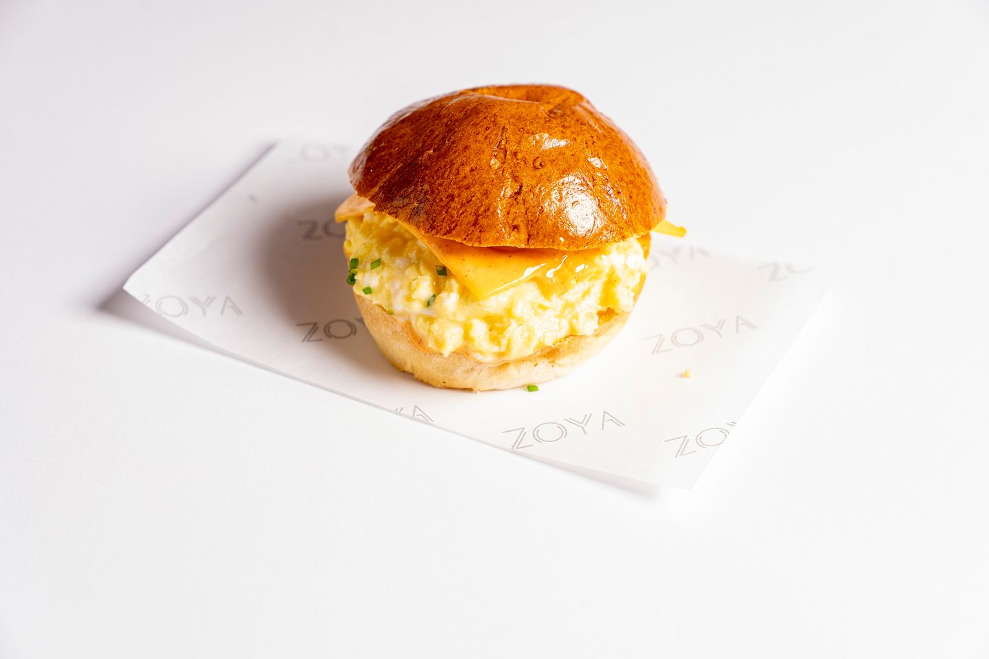 Egg N' Cheese