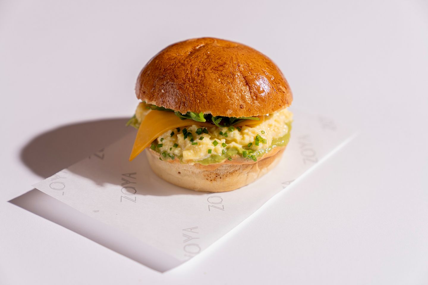 Egg N' Avo