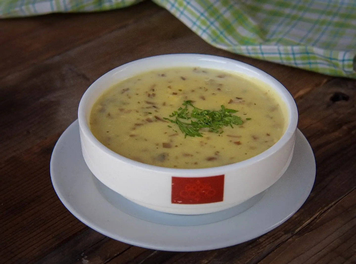 Cream Of Mushroom Soup