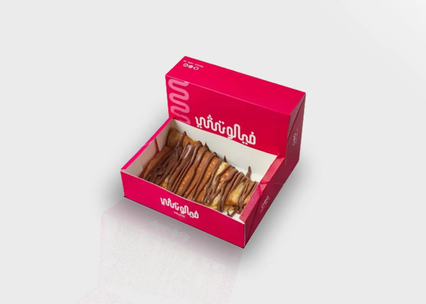 نوتيلا كريب - صغير