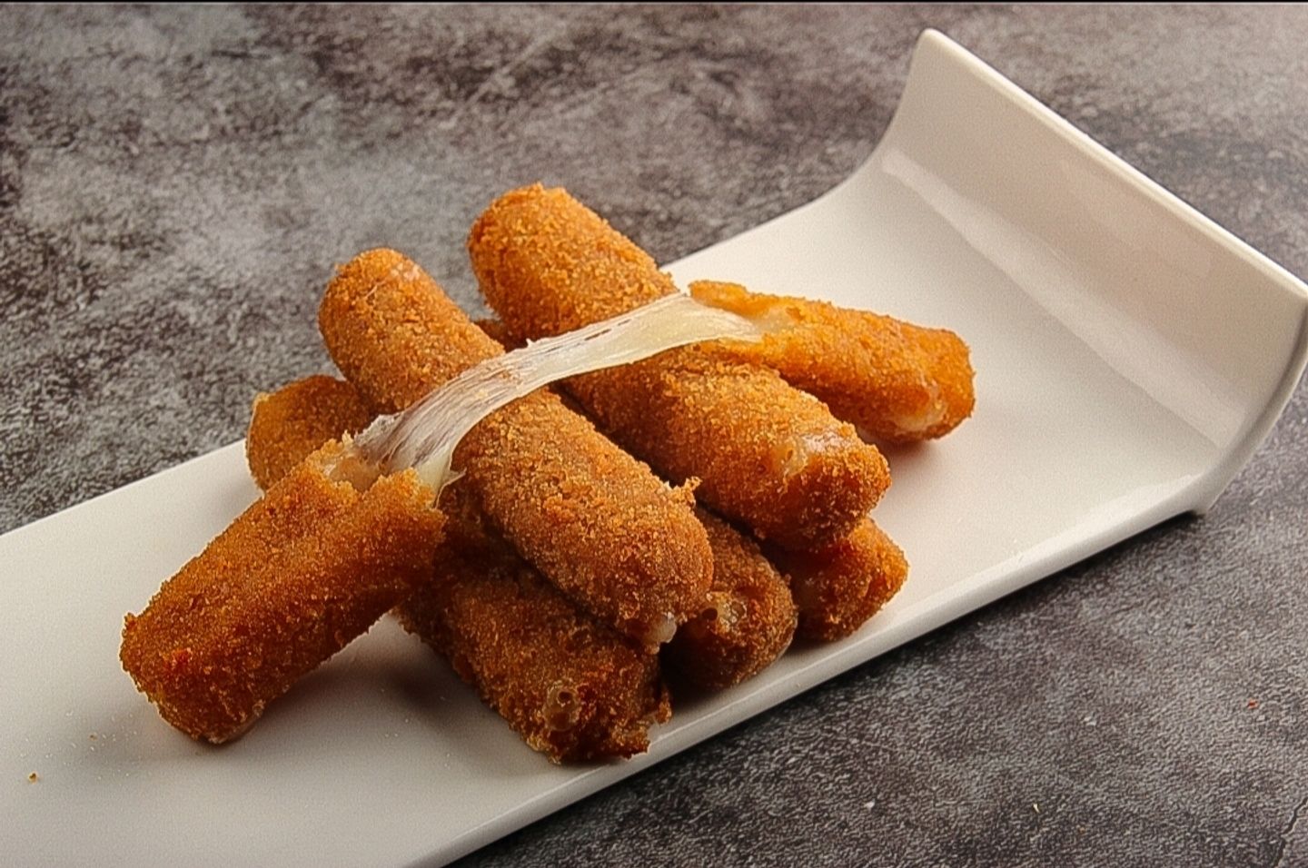 أصابع الموزريلا
