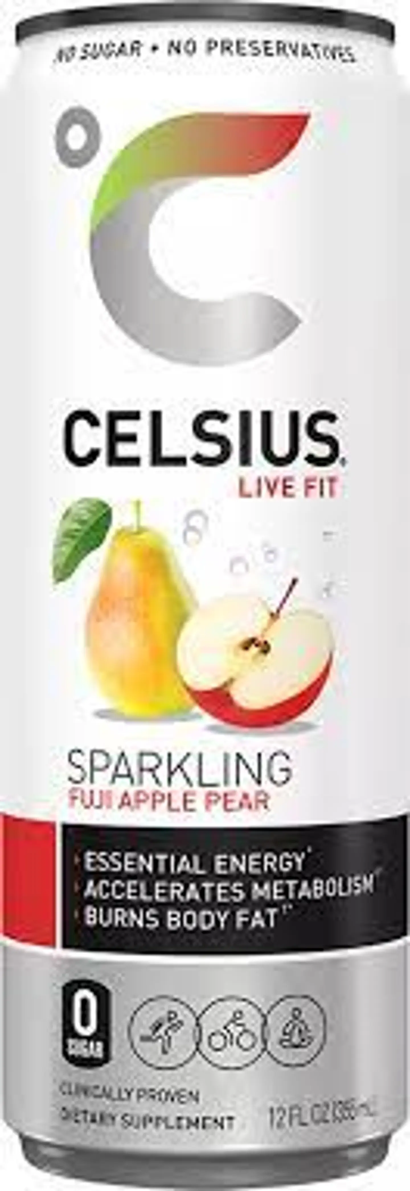 Celsius Energy Drink Apple