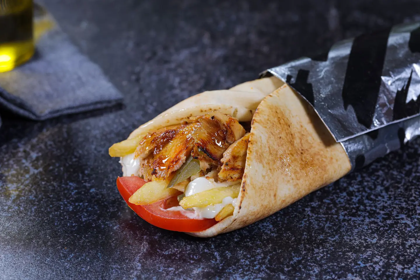 Shawerma Sandwich