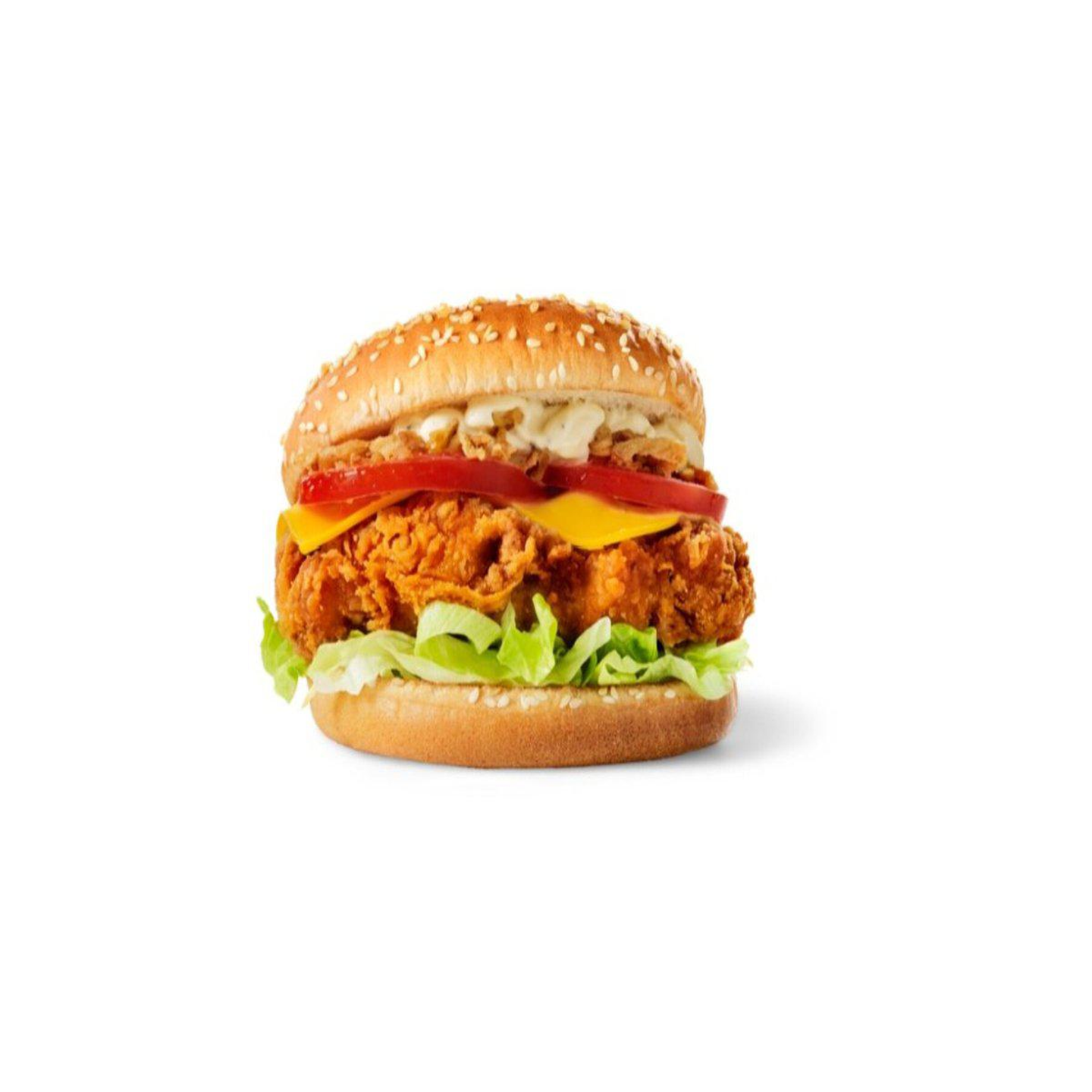 Chicken Burger