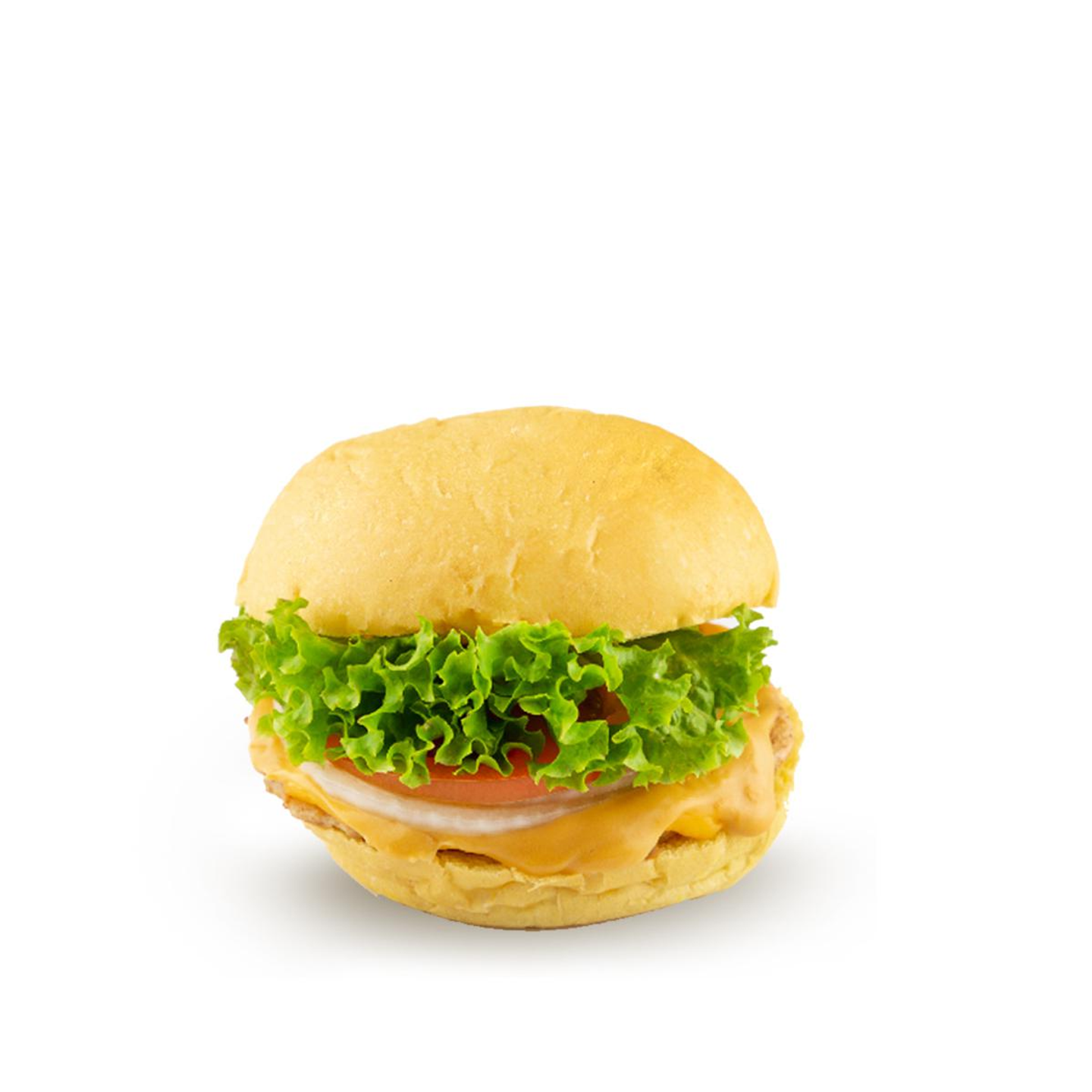 Fish Burger