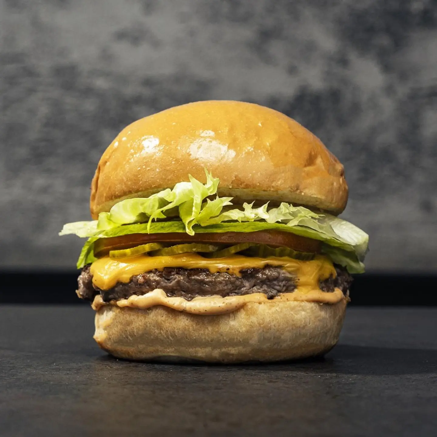Double Cheeseburger