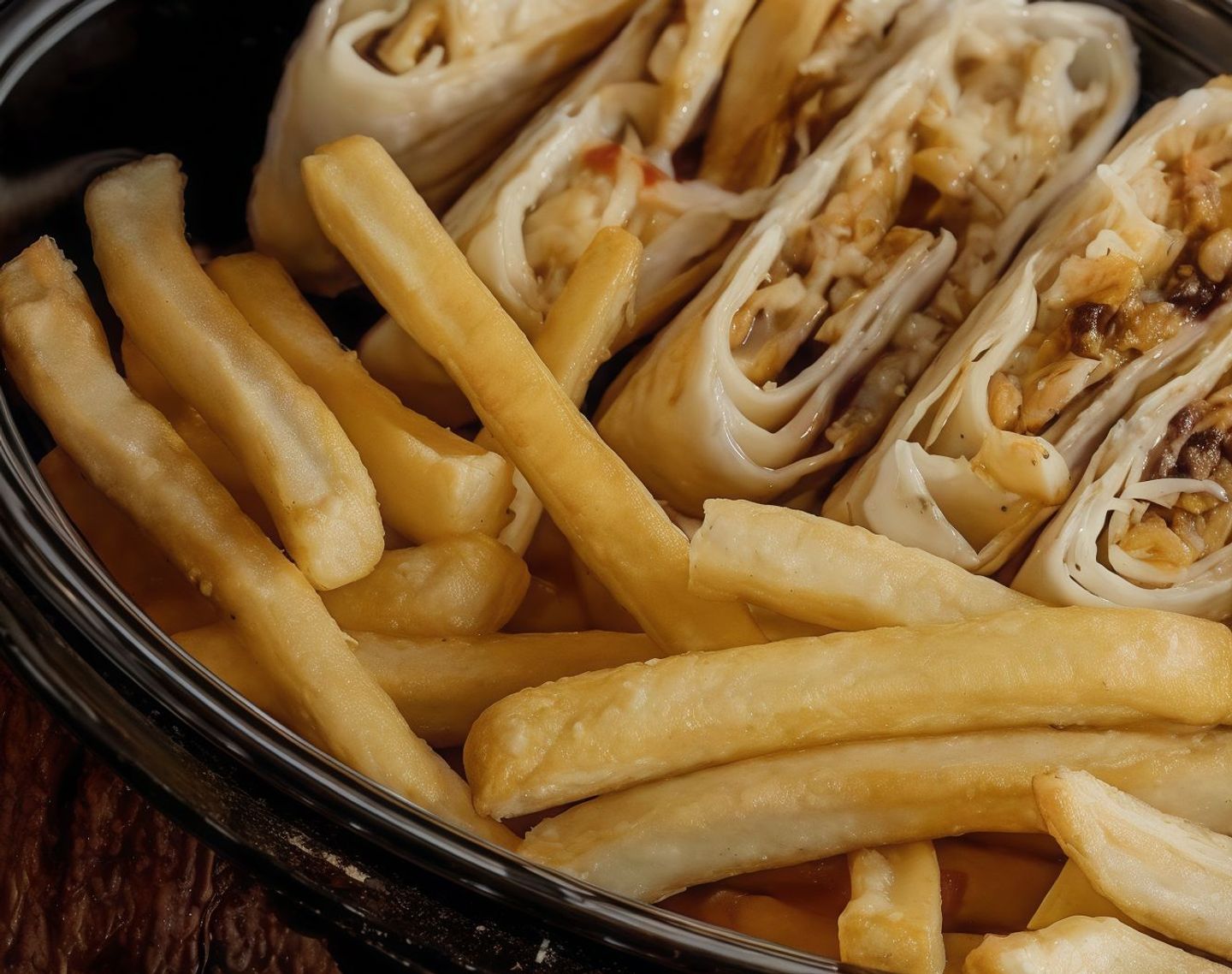 شاورما معتز عربي كبير