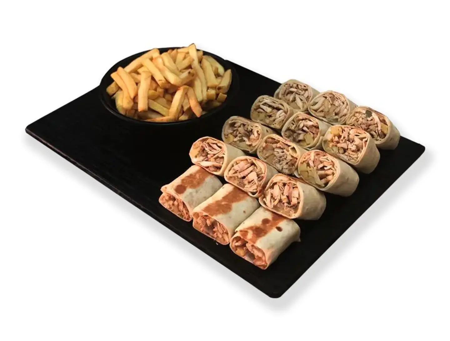 Small Family Meal