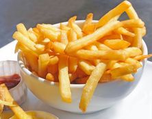 بطاطس كبير