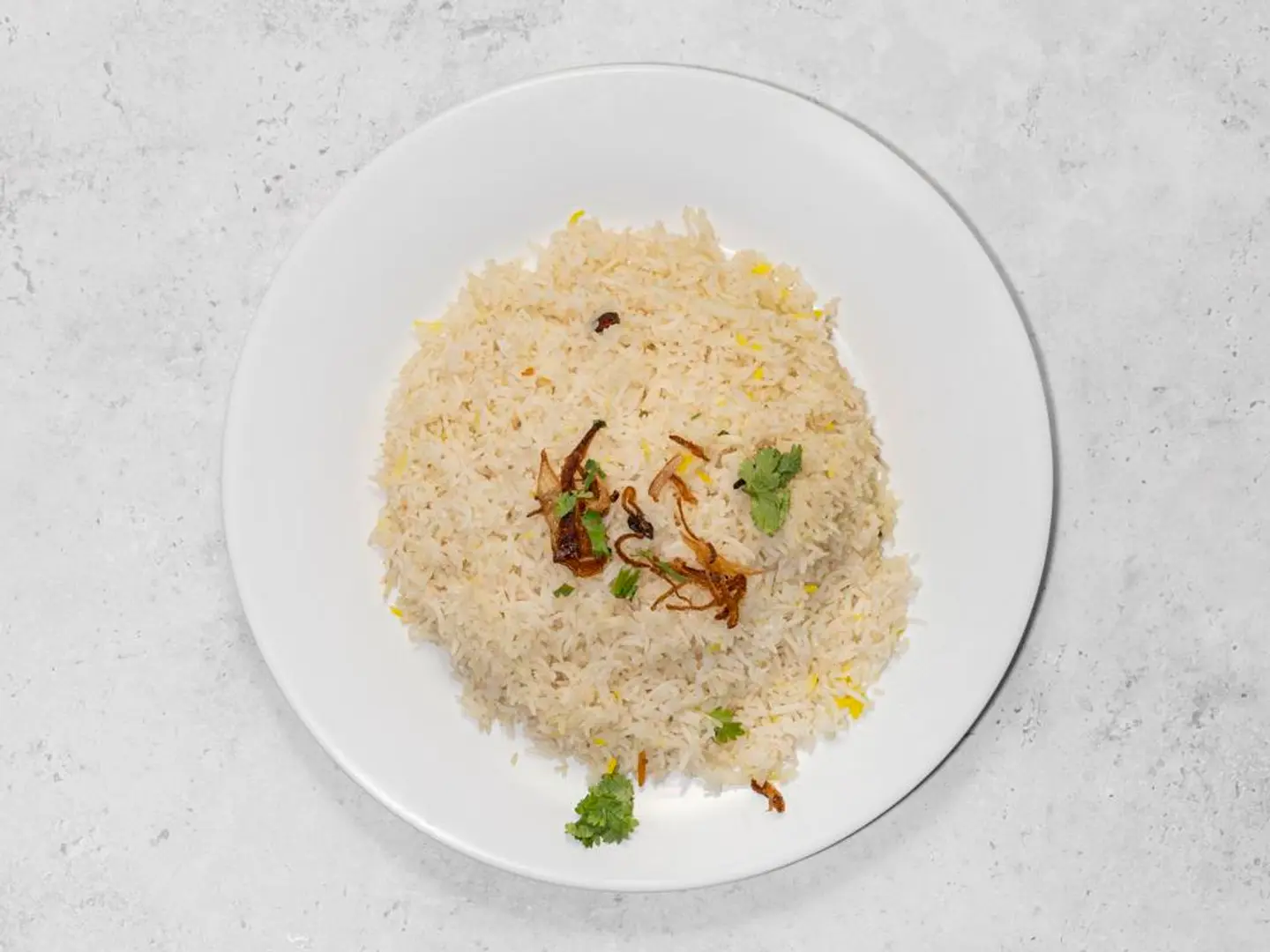 White Rice