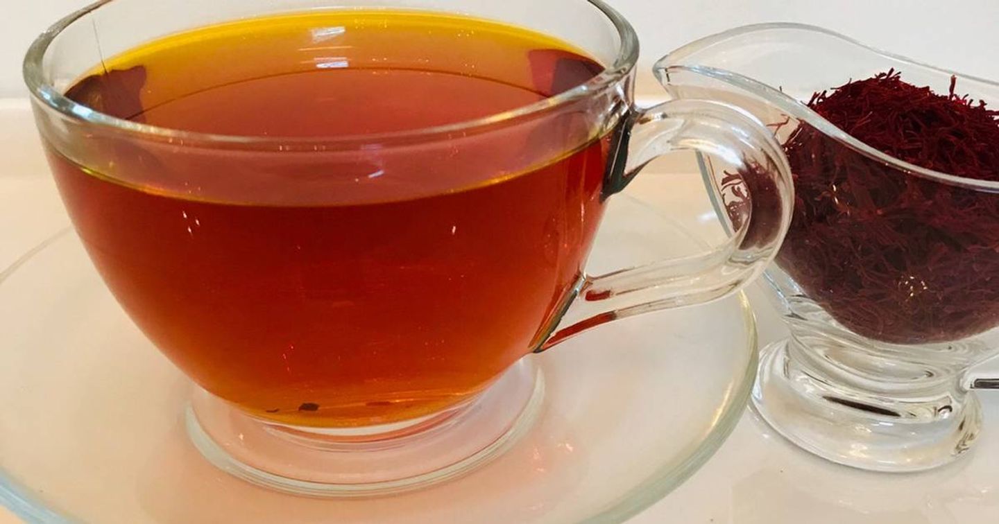 شاي سادة