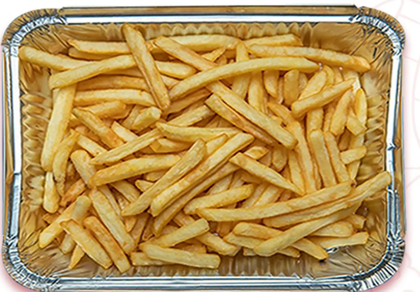 بطاطس مقلية - كبير