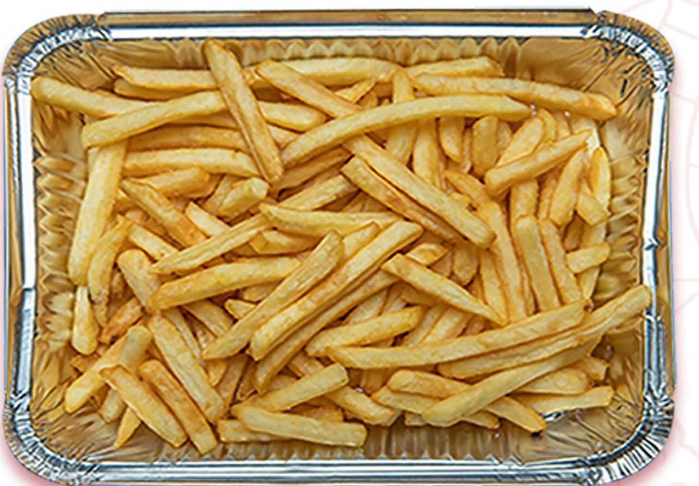 بطاطس مقلية - كبير