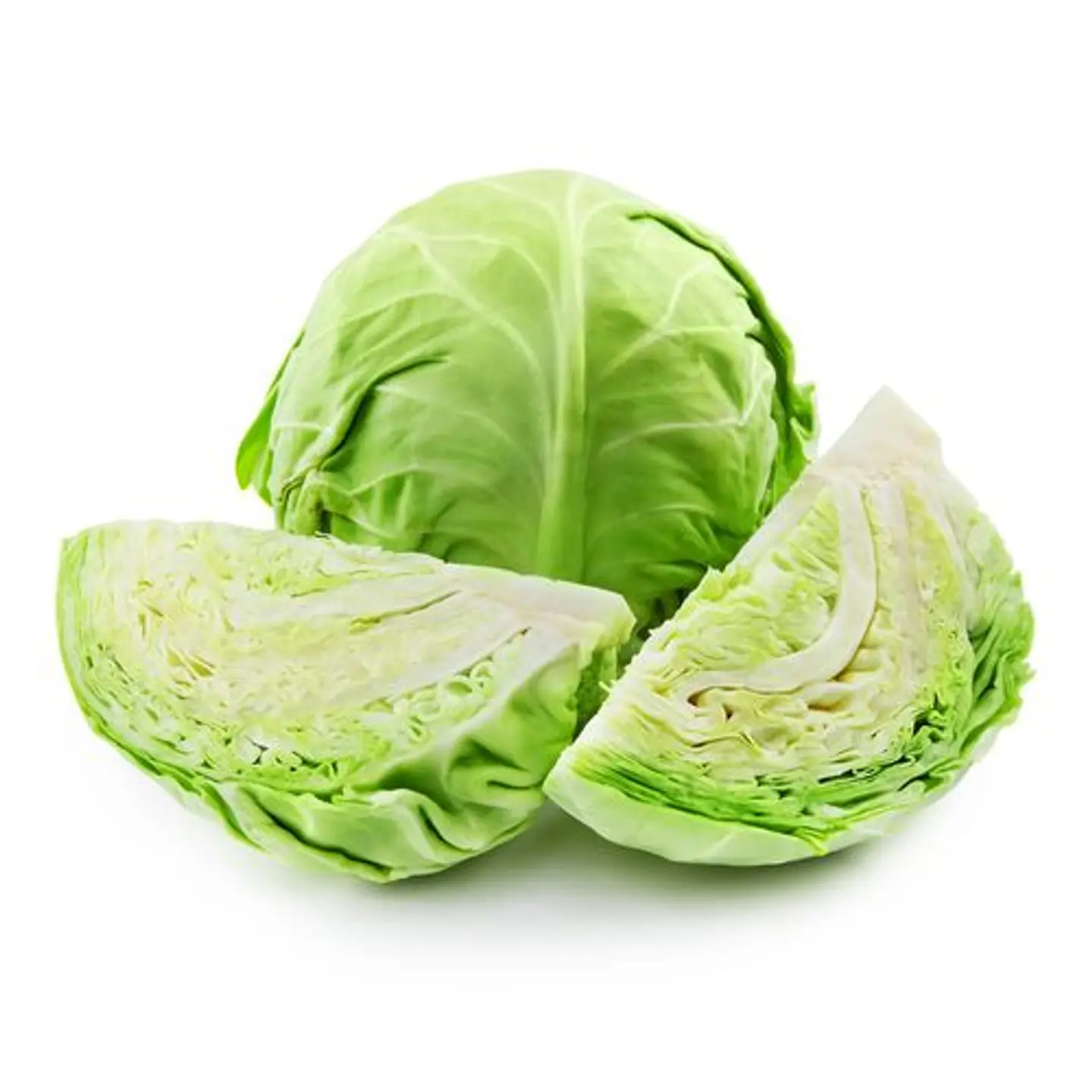 ملفوف أخضر