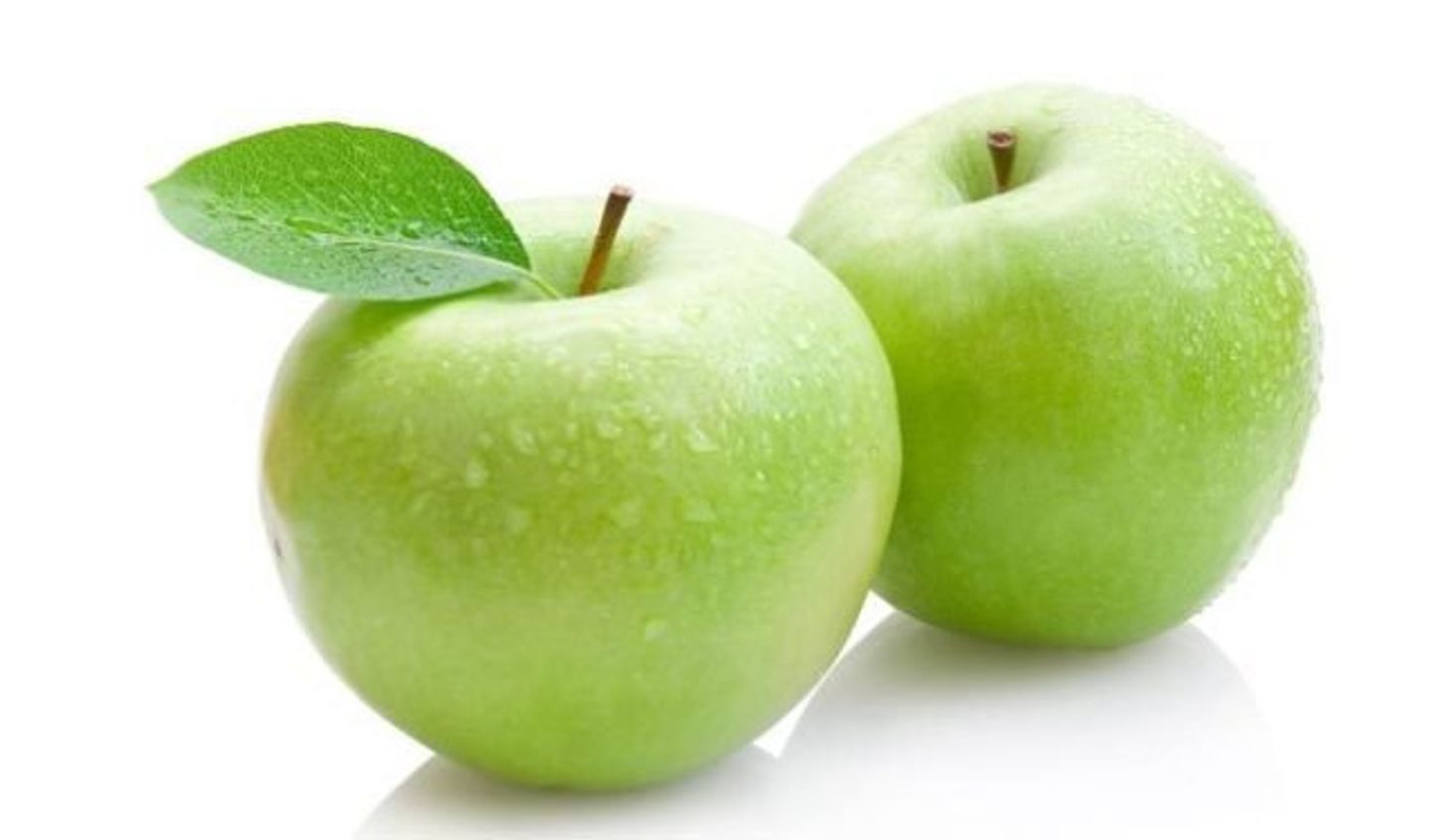 تفاح أخضر